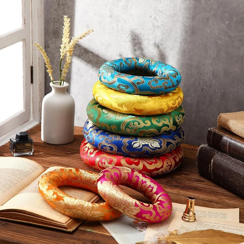 Cotton Sound Bowl Pad, Random Color