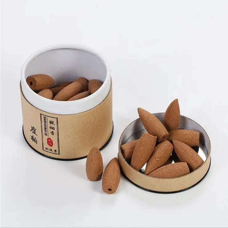 Backflow Incense Cones