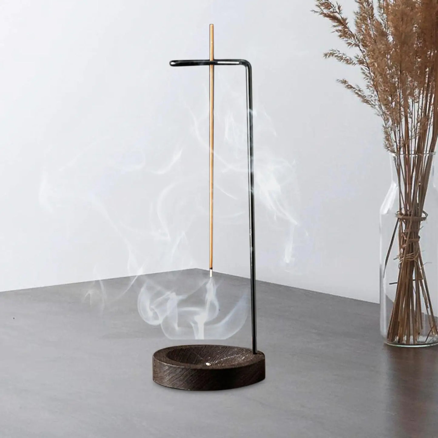 Inverse Incense Burner