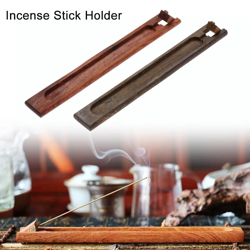 Adjustable Wood Incense Burner
