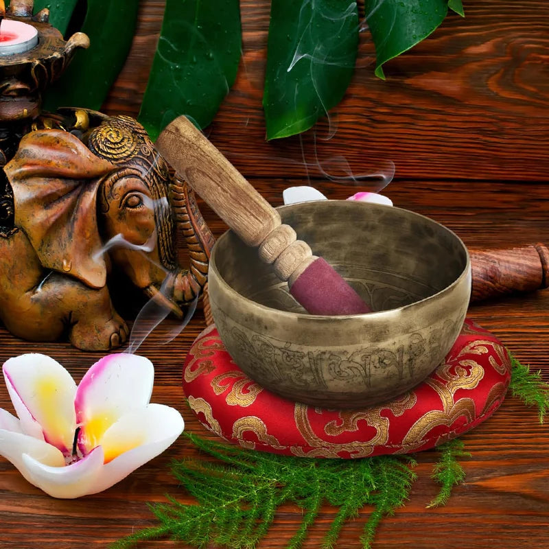 Cotton Sound Bowl Pad, Random Color