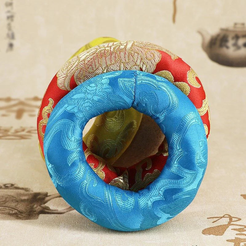 Cotton Sound Bowl Pad, Random Color