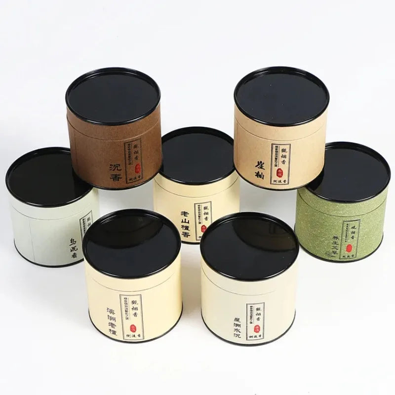 Backflow Incense Cones