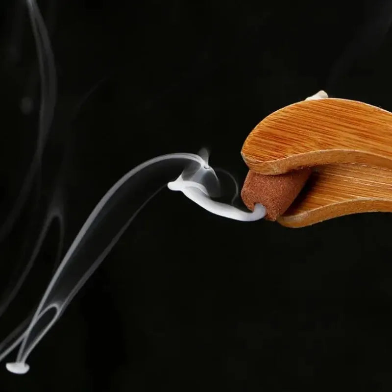 Backflow Incense Cones