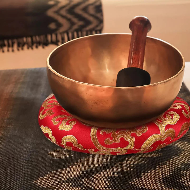 Cotton Sound Bowl Pad, Random Color