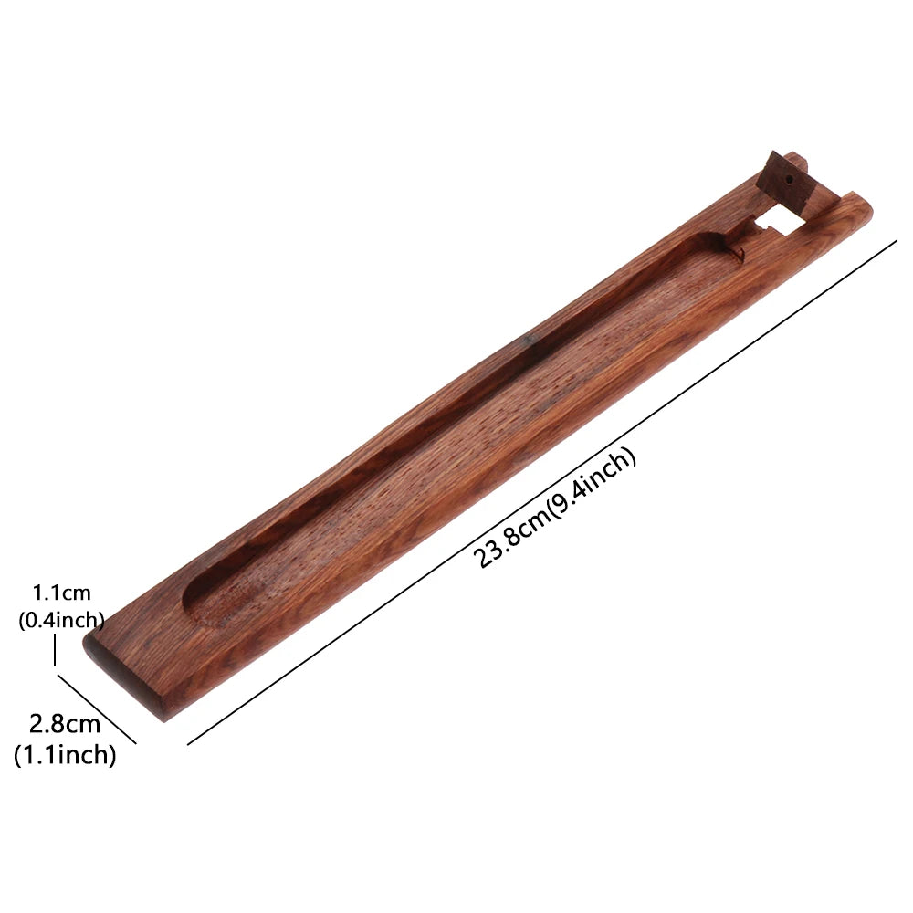 Adjustable Wood Incense Burner