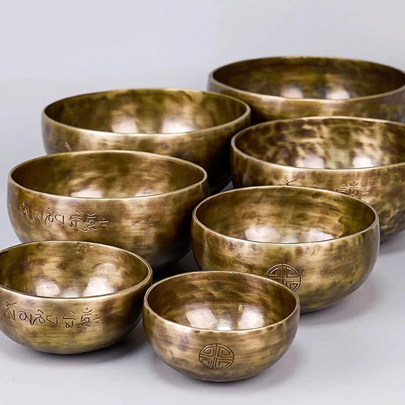 Full Moon Singing Bowl