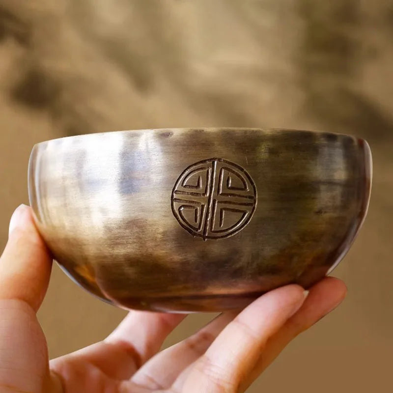 Full Moon Singing Bowl
