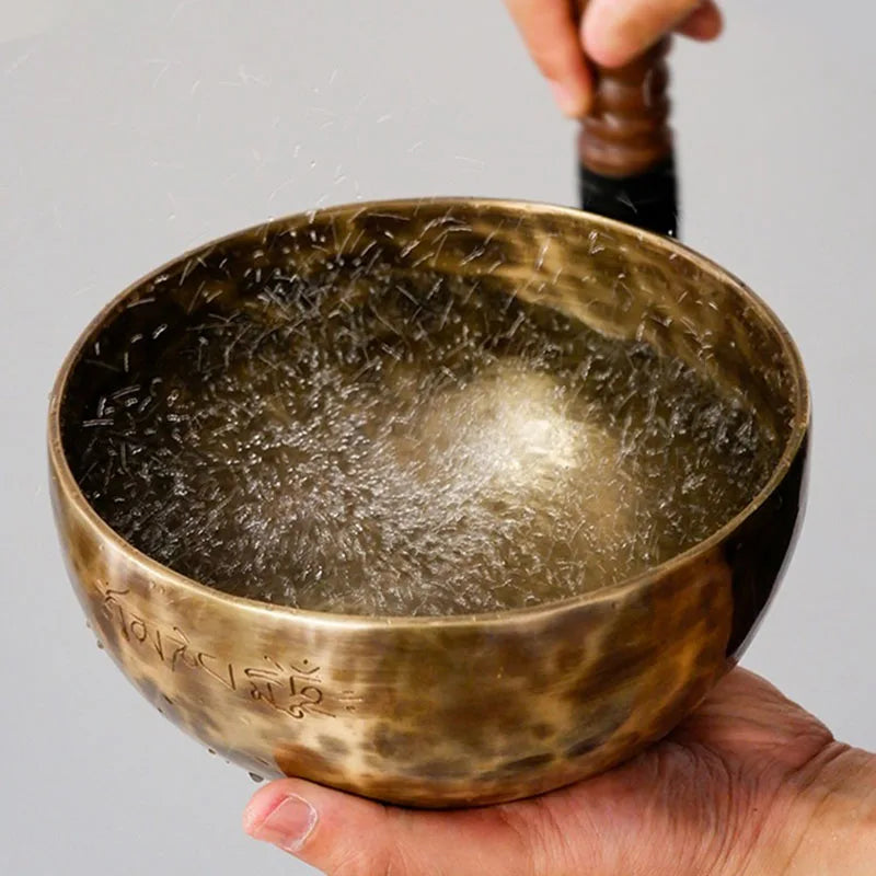 Full Moon Singing Bowl