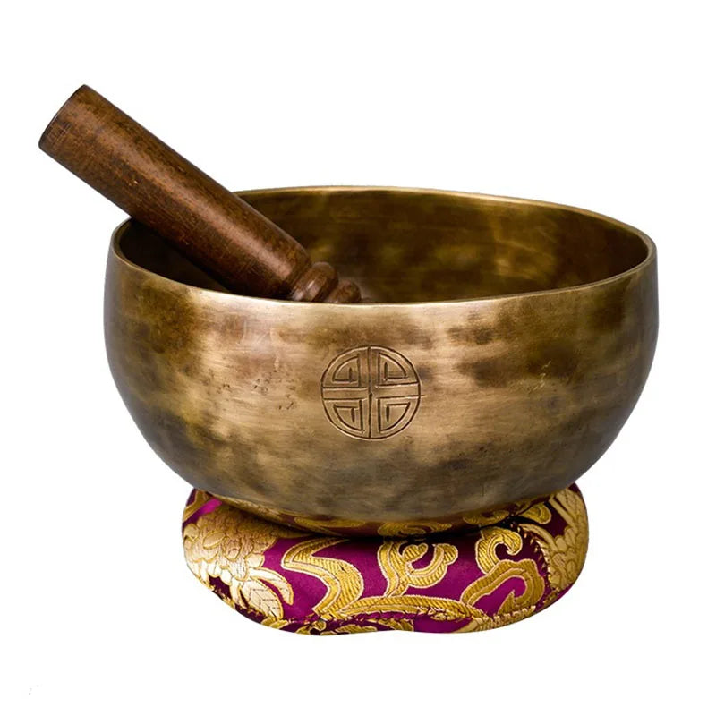 Full Moon Singing Bowl