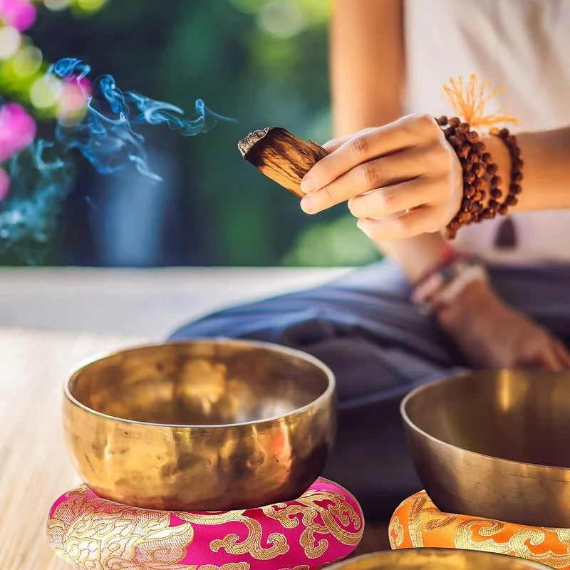 Cotton Sound Bowl Pad, Random Color