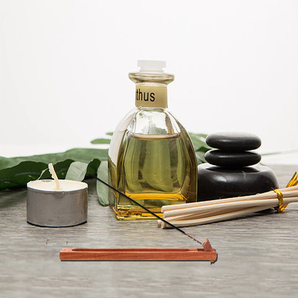 Adjustable Wood Incense Burner
