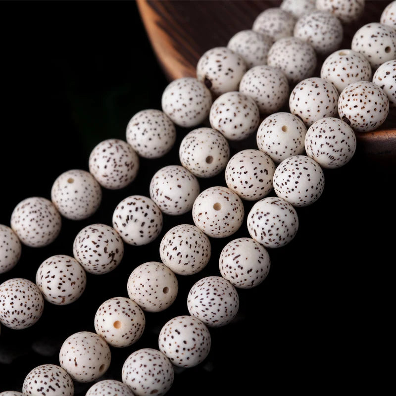 Tibetan Mara Bead Buddhist Meditation Amulet Star Moon Bodhi 108 Beads Beaded Necklace Bracelet Ladies Mens Good Luck Gifts