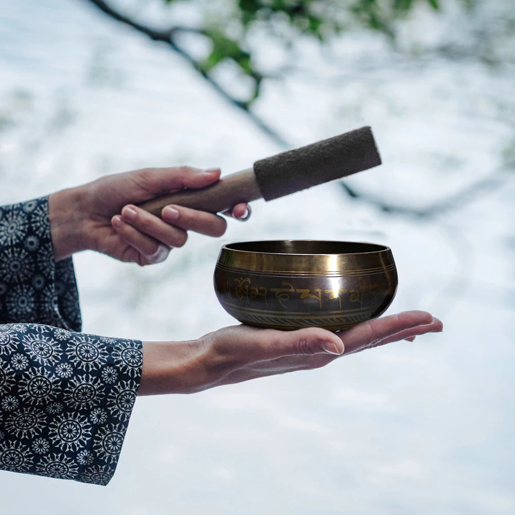 Nepalese Handmade Sound Bowl