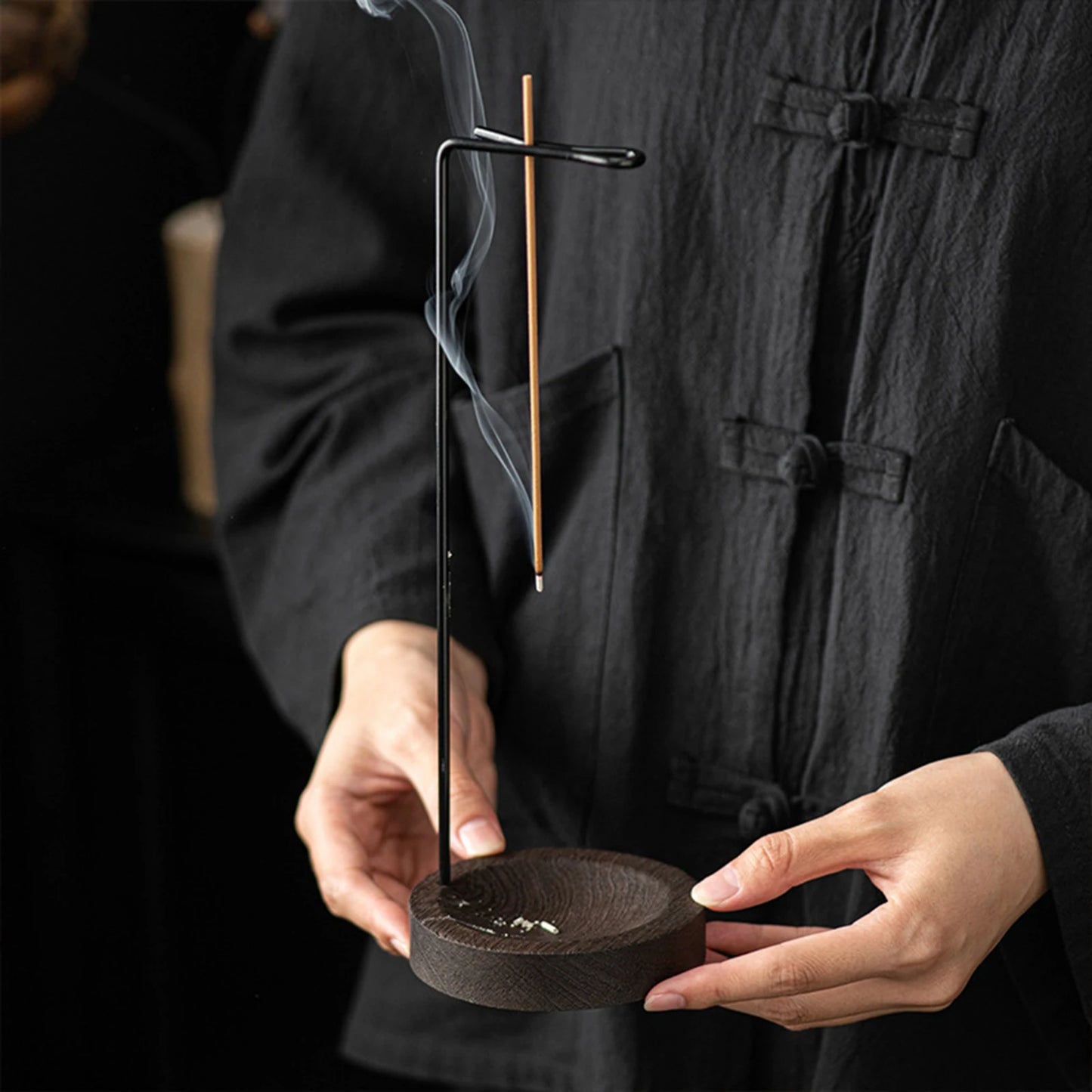 Inverse Incense Burner