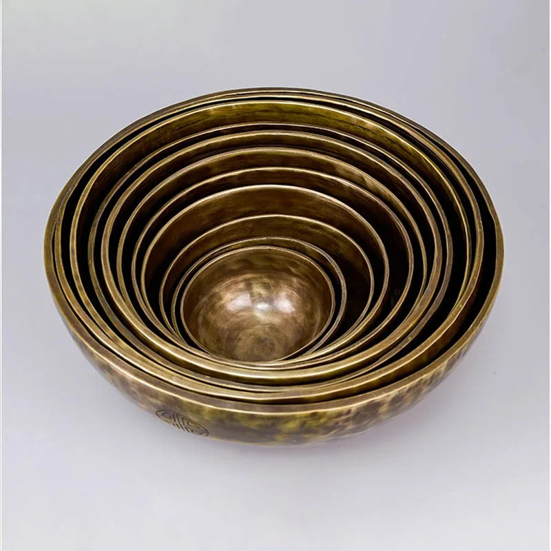 Full Moon Singing Bowl