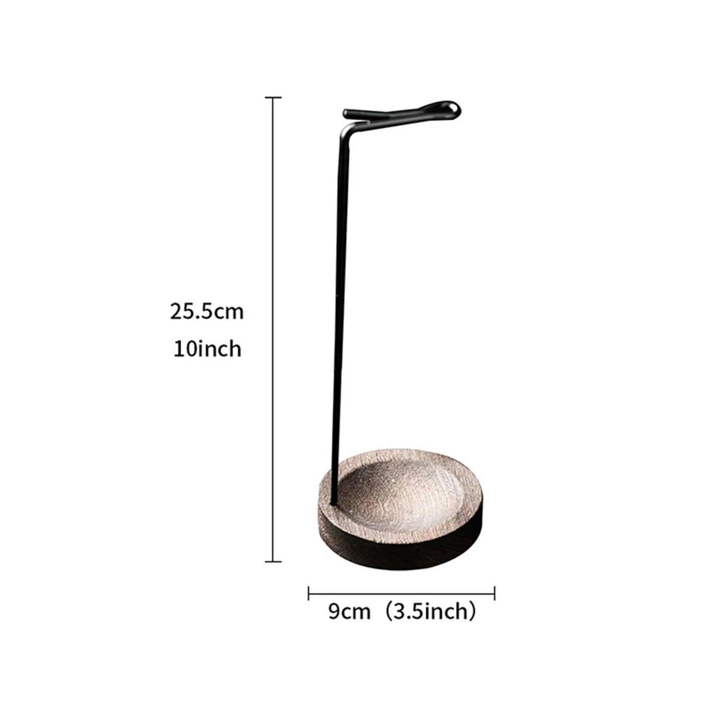 Inverse Incense Burner