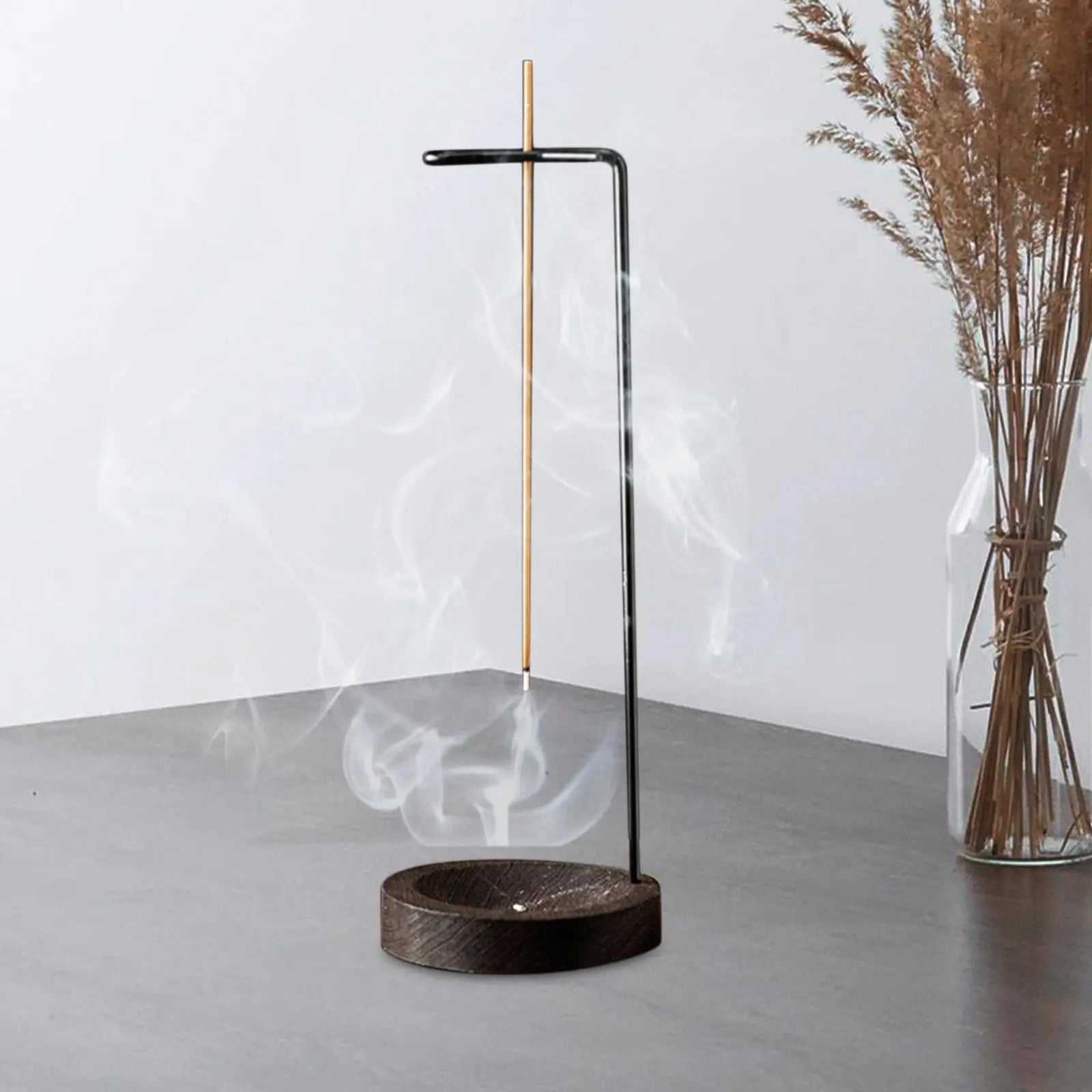 Inverse Incense Burner