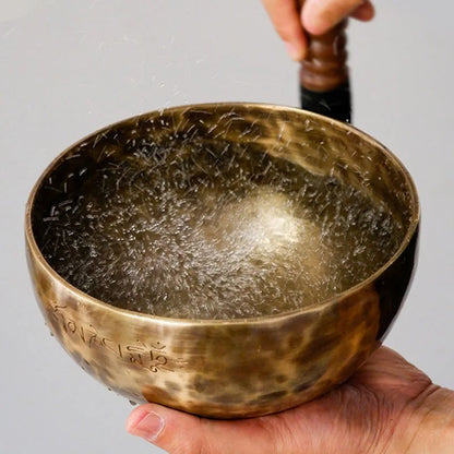 Full Moon Singing Bowl