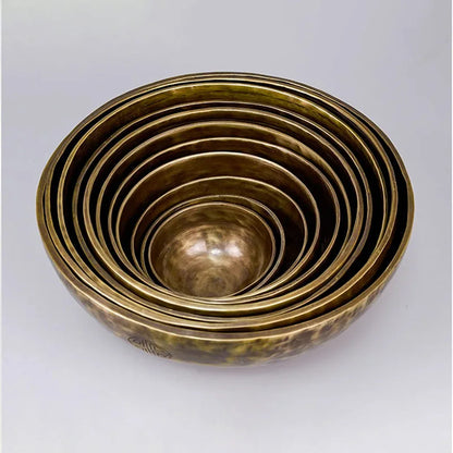 Full Moon Singing Bowl